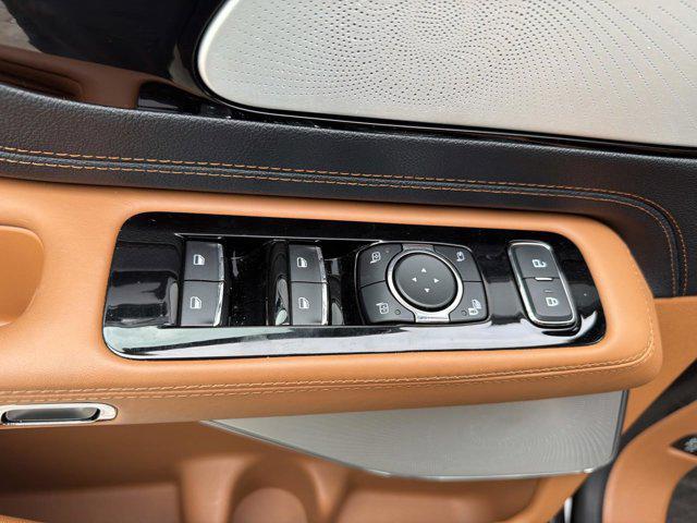 used 2025 Lincoln Aviator car, priced at $73,800