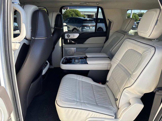 used 2022 Lincoln Navigator car, priced at $67,300