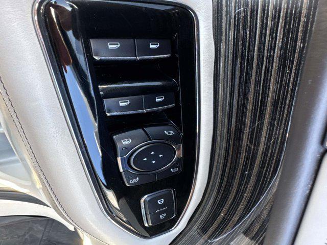 used 2022 Lincoln Navigator car, priced at $67,300