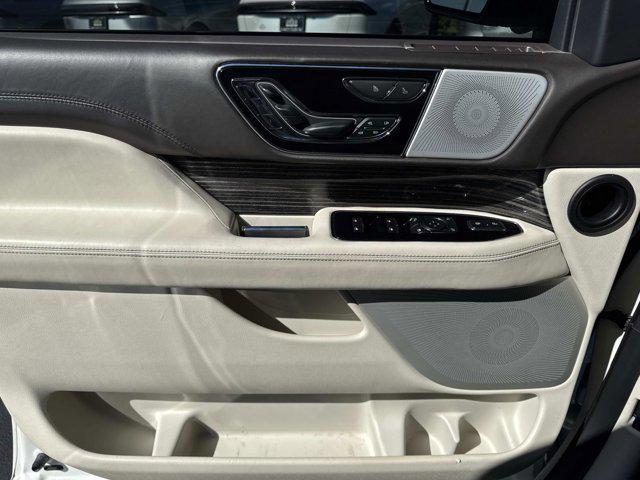 used 2022 Lincoln Navigator car, priced at $67,300