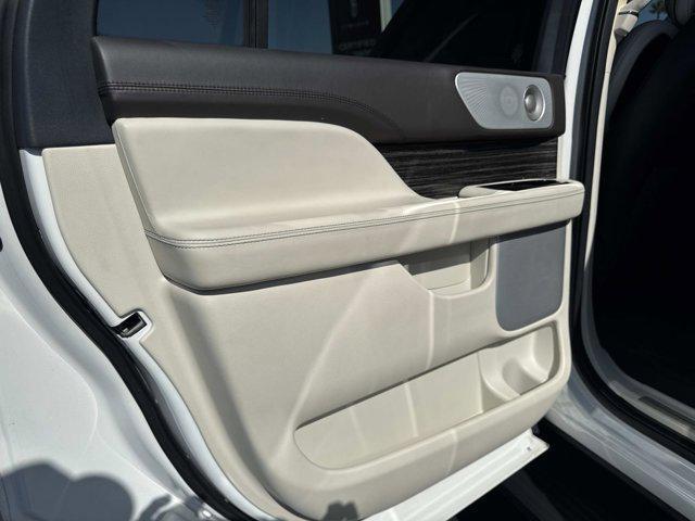 used 2022 Lincoln Navigator car, priced at $67,300