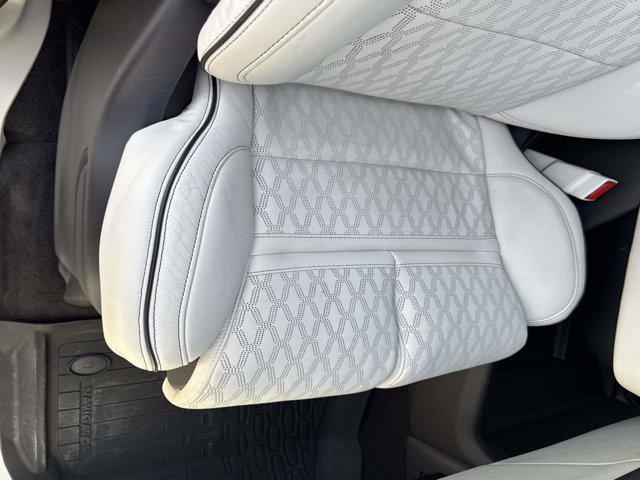 used 2022 Lincoln Navigator car, priced at $67,300