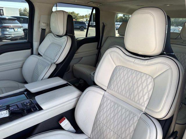 used 2022 Lincoln Navigator car, priced at $67,300