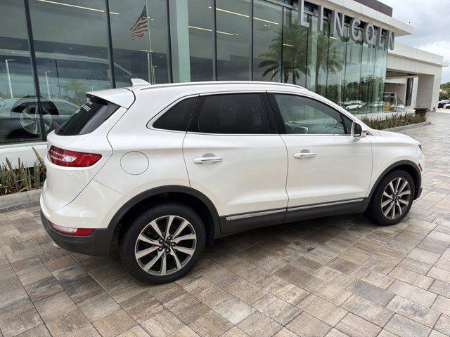 used 2019 Lincoln MKC car, priced at $19,800