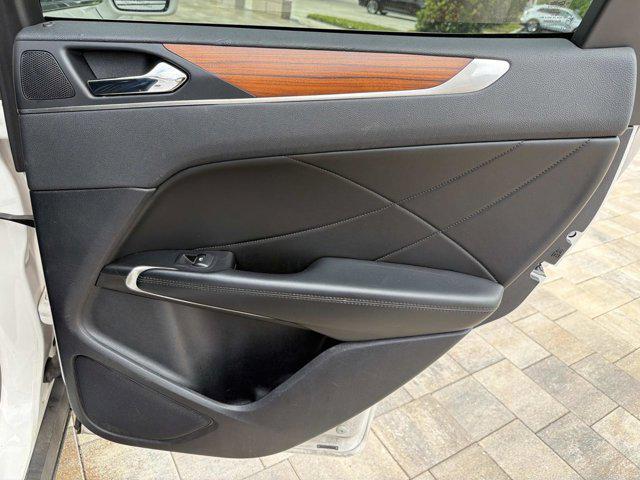 used 2019 Lincoln MKC car, priced at $19,800