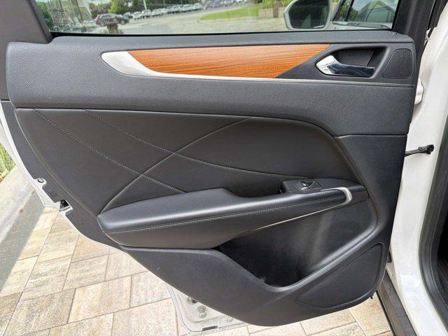 used 2019 Lincoln MKC car, priced at $19,800