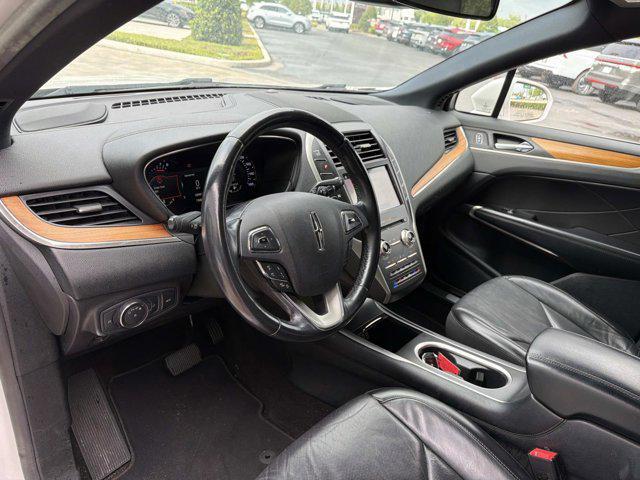 used 2019 Lincoln MKC car, priced at $19,800