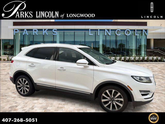 used 2019 Lincoln MKC car, priced at $19,800