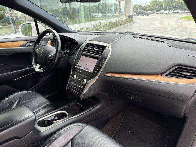 used 2019 Lincoln MKC car, priced at $19,800