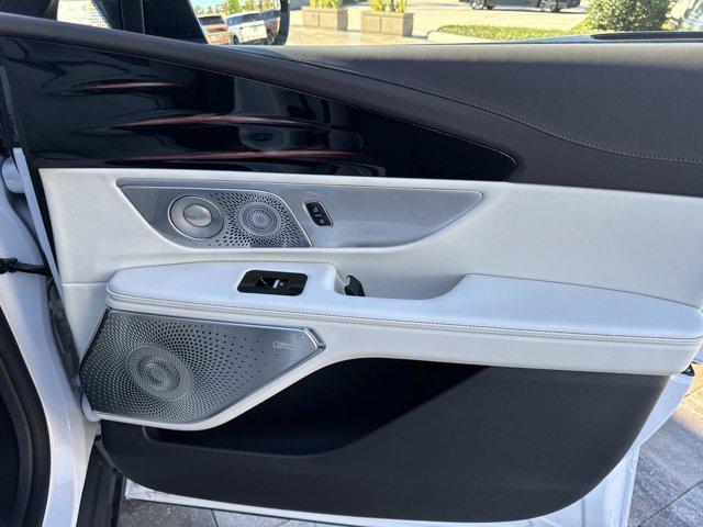 new 2026 Lincoln Nautilus car, priced at $79,375