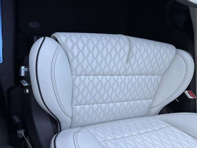 new 2026 Lincoln Nautilus car, priced at $79,375