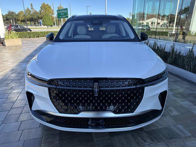 new 2026 Lincoln Nautilus car, priced at $79,375