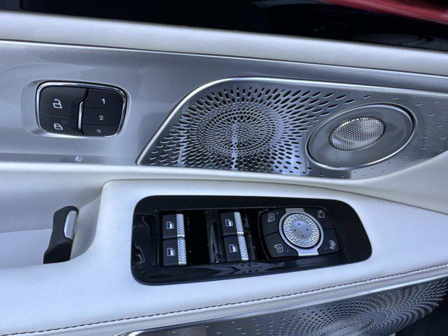 new 2026 Lincoln Nautilus car, priced at $79,375