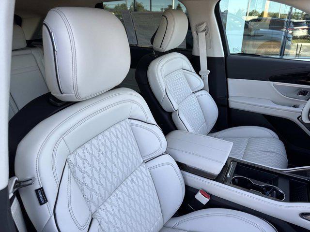 new 2026 Lincoln Nautilus car, priced at $79,375