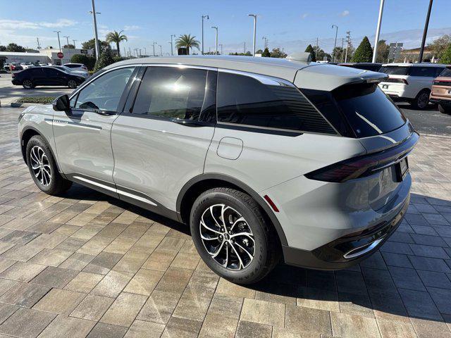 new 2026 Lincoln Nautilus car, priced at $57,090