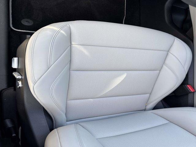 new 2026 Lincoln Nautilus car, priced at $57,090