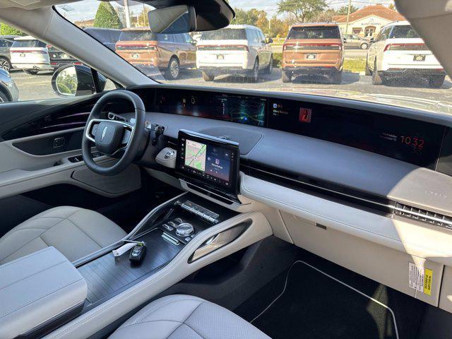 new 2026 Lincoln Nautilus car, priced at $57,090