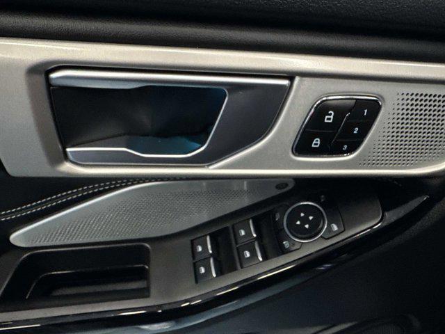 used 2023 Ford Explorer car, priced at $42,900