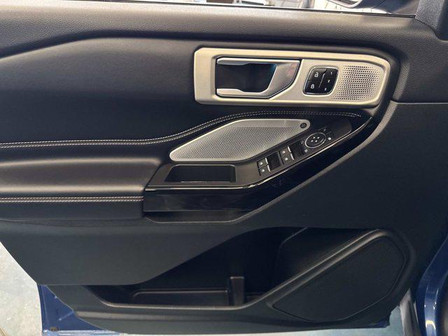used 2023 Ford Explorer car, priced at $42,900