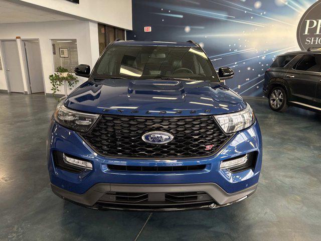 used 2023 Ford Explorer car, priced at $42,900