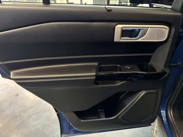used 2023 Ford Explorer car, priced at $42,900