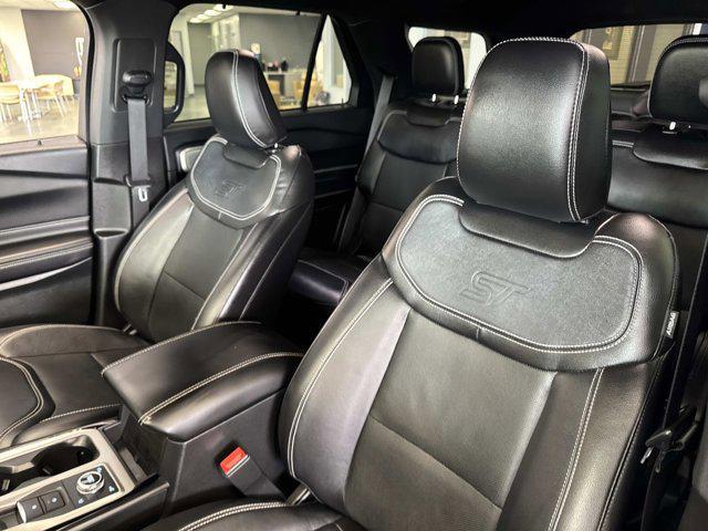 used 2023 Ford Explorer car, priced at $42,900