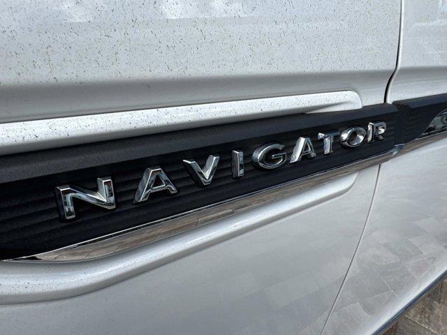 used 2022 Lincoln Navigator car, priced at $48,700