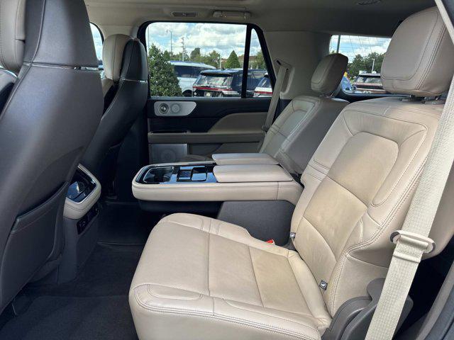 used 2022 Lincoln Navigator car, priced at $48,700