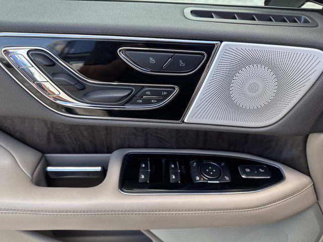 used 2022 Lincoln Navigator car, priced at $48,700
