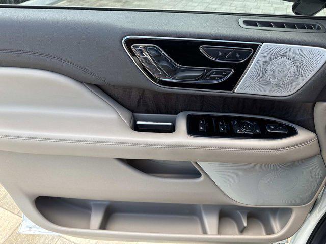 used 2022 Lincoln Navigator car, priced at $48,700