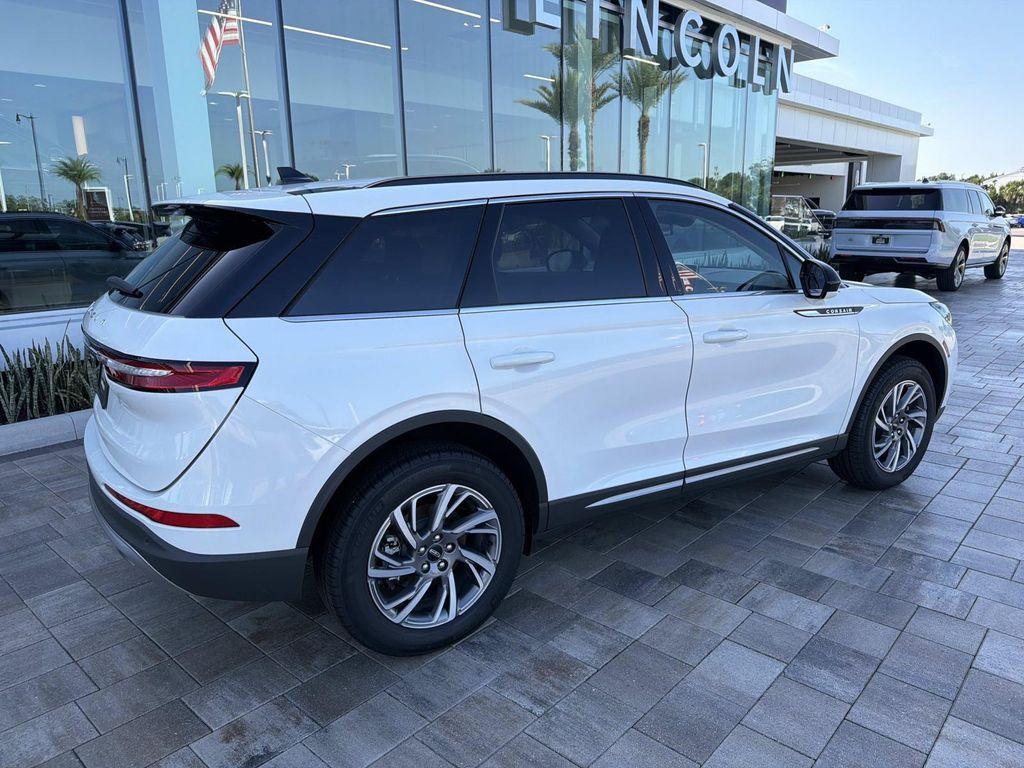 new 2026 Lincoln Corsair car, priced at $40,508