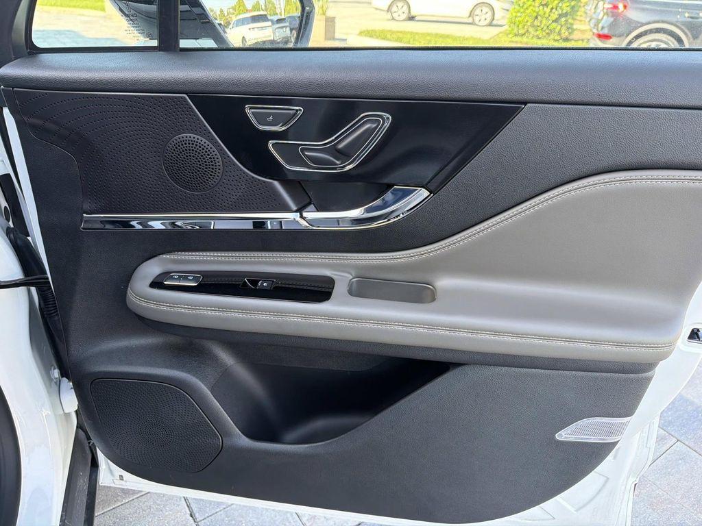 new 2026 Lincoln Corsair car, priced at $40,508