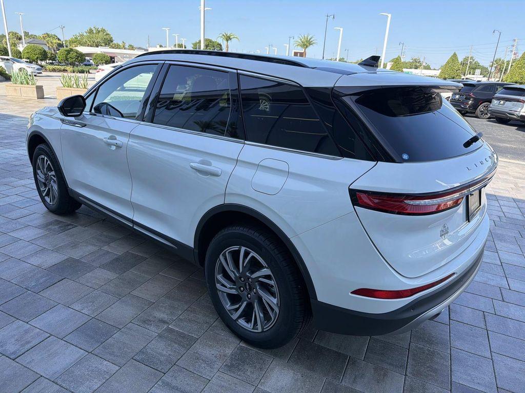 new 2026 Lincoln Corsair car, priced at $40,508