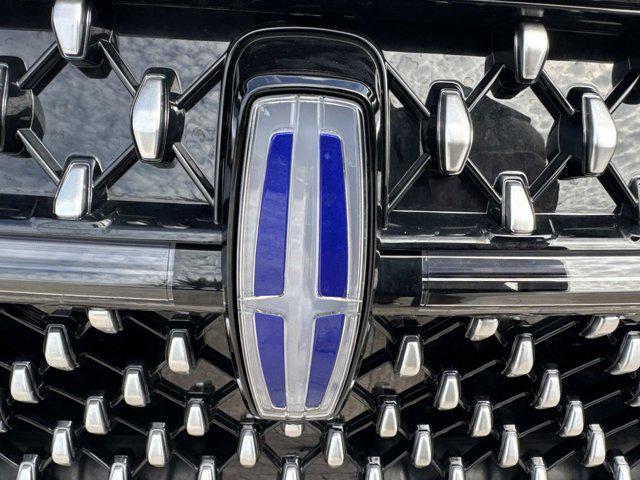 new 2025 Lincoln Nautilus car, priced at $69,821