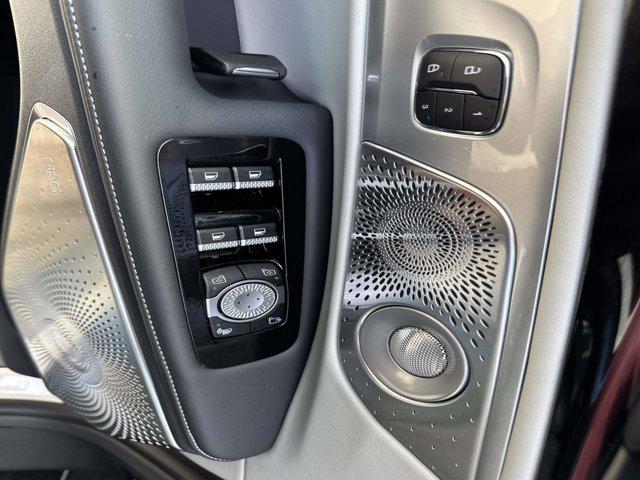 new 2025 Lincoln Nautilus car, priced at $69,821