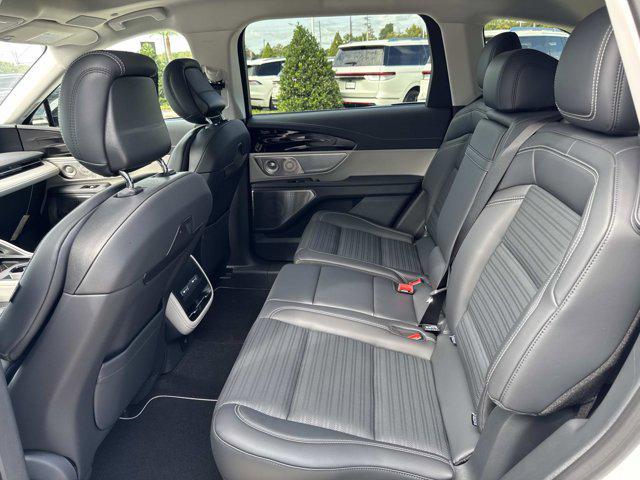 new 2025 Lincoln Nautilus car, priced at $69,821