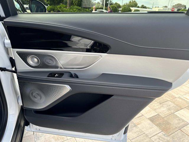 new 2025 Lincoln Nautilus car, priced at $69,821