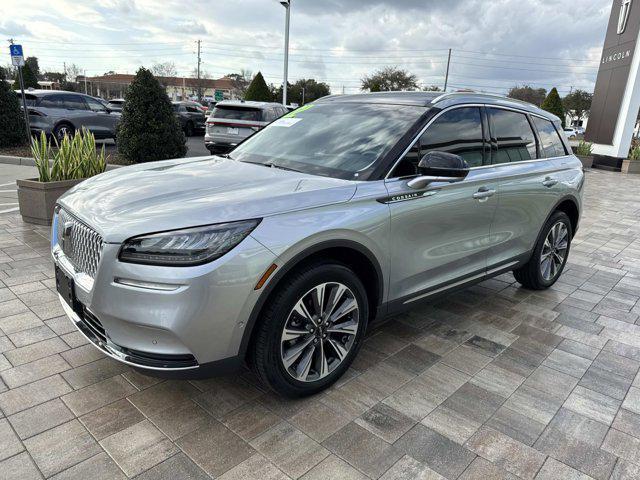 used 2022 Lincoln Corsair car, priced at $33,800