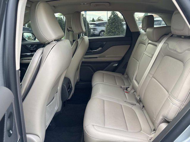 used 2022 Lincoln Corsair car, priced at $33,800