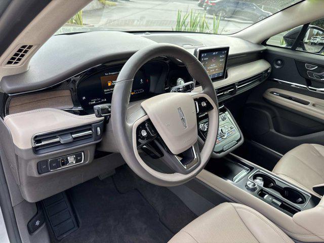 used 2022 Lincoln Corsair car, priced at $33,800