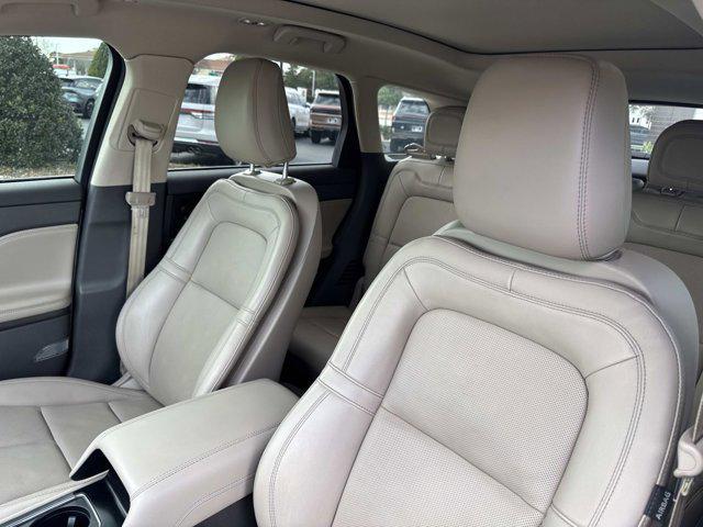 used 2022 Lincoln Corsair car, priced at $33,800