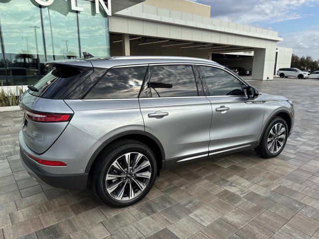 used 2022 Lincoln Corsair car, priced at $33,800