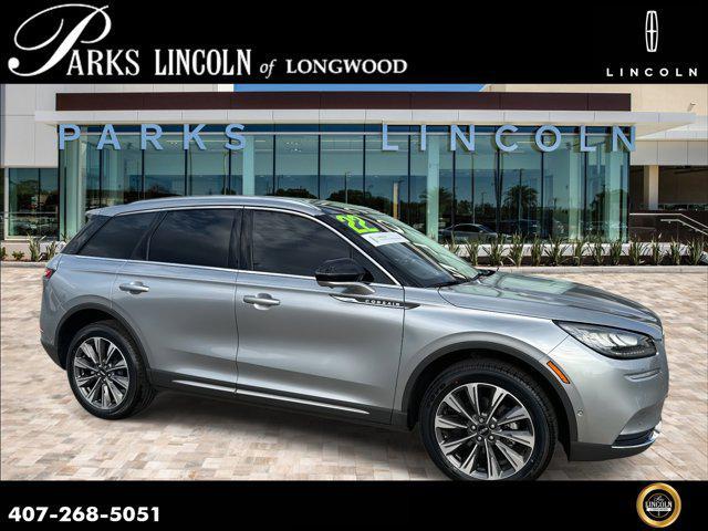 used 2022 Lincoln Corsair car, priced at $33,800