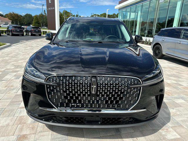 new 2025 Lincoln Aviator car, priced at $77,080