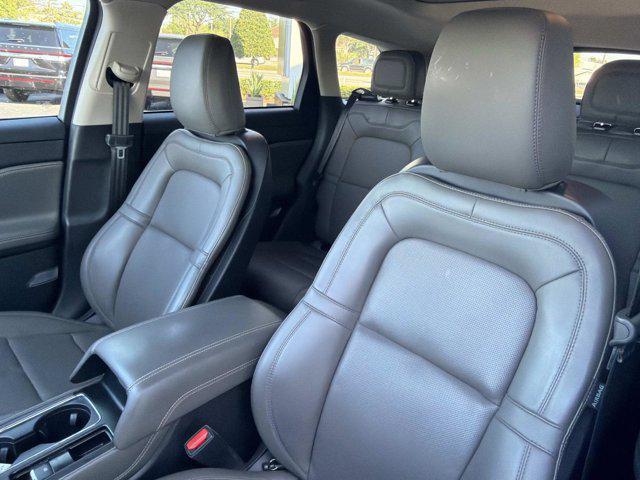 used 2023 Lincoln Corsair car, priced at $27,200