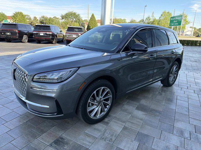 used 2023 Lincoln Corsair car, priced at $27,200