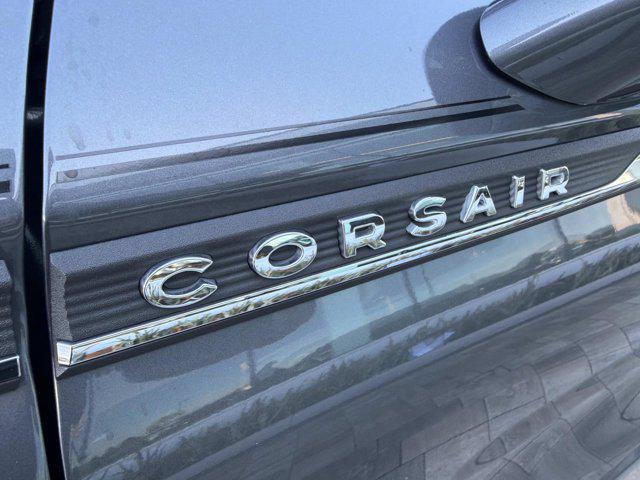 used 2023 Lincoln Corsair car, priced at $27,200