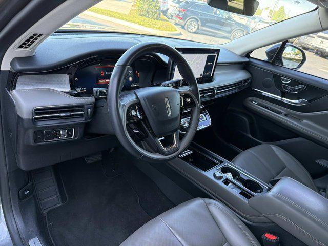 used 2023 Lincoln Corsair car, priced at $27,200