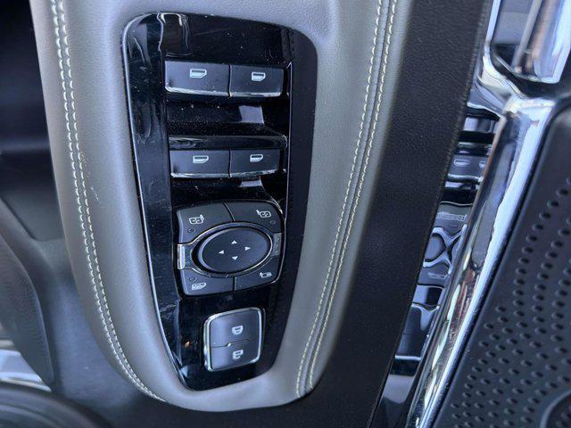 used 2023 Lincoln Corsair car, priced at $27,200