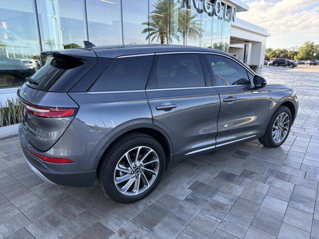 used 2023 Lincoln Corsair car, priced at $27,200